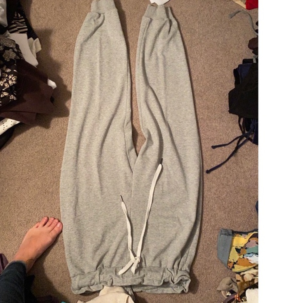 Wild fable gray joggers